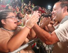 Carnaval de Niterói: Passarela recebe mais de 60 mil pessoas em dois dias de desfiles