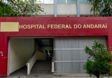 Ministério da Saúde licita obra da cozinha do Hospital do Andaraí