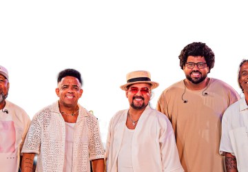 Sesc Verão 2025 agita São João de Meriti, neste fim de semana, com shows gratuitos do grupo Bom Gosto e Mumuzinho