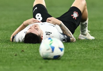 Mesmo com vitória em casa, Corinthians é eliminado da Libertadores