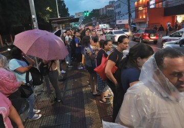 Chuvas devem retornar no período da tarde na capital paulista