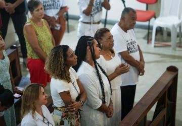 Ato lembra 7 anos da morte de Marielle e propõe olhar para o futuro