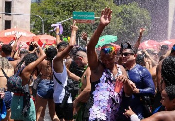 Pós-carnaval em São Paulo tem multiculturalismo e diversidade