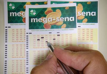 Mega-Sena não tem ganhadores e prêmio vai para R$ 6,2 milhões