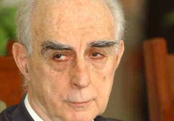 Morre o ex-governador de São Paulo Cláudio Lembo, aos 90 anos