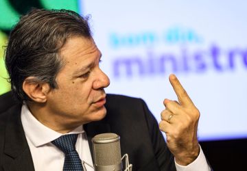 Projeto do IR enfrentará debate para aprovar contrapartida, diz Haddad