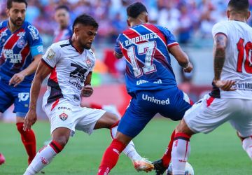 TV Brasil transmite decisão do Campeonato Baiano entre Vitória e Bahia