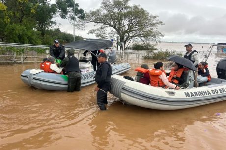 Medida Provisória abre crédito extra de R$ 12,2 bilhões para o Rio Grande do Sul