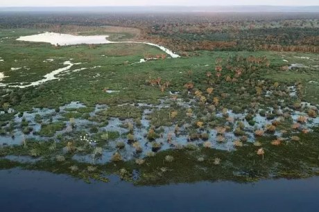 Bacia do Paraguai tem escassez hídrica declarada até outubro