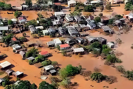 Rio Grande do Sul confirma 148 mortes pelas chuvas