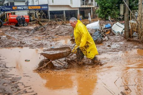 Parte da tragédia no Rio Grande do Sul foi causada por ação humana