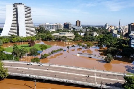 Saúde anuncia pacote de R$ 66,5 milhões para o Rio Grande do Sul