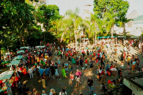 Flist tem novo local este ano e homenageia o cantor Gilberto Gil