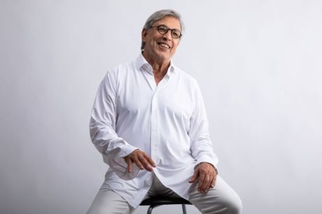 Quatro Estações da Música: Ivan Lins faz show gratuito em Niterói