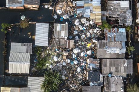 Custo de bomba de drenagem pode ser incluído em plano de reconstrução