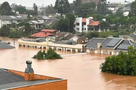 Deputados gaúchos aprovam plano de reconstrução do Rio Grande do Sul