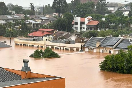 Inmet prevê tempo seco para o Rio Grande do Sul em junho