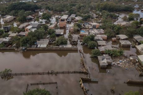 Prevenção a desastres esbarra em falta de projetos técnicos locais