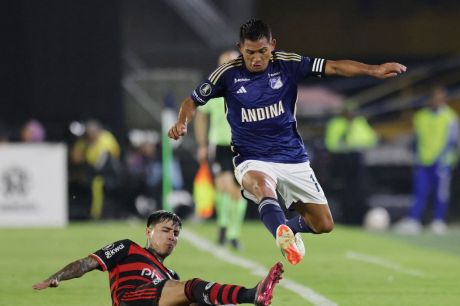 Flamengo enfrenta Millonarios para decidir futuro na Libertadores