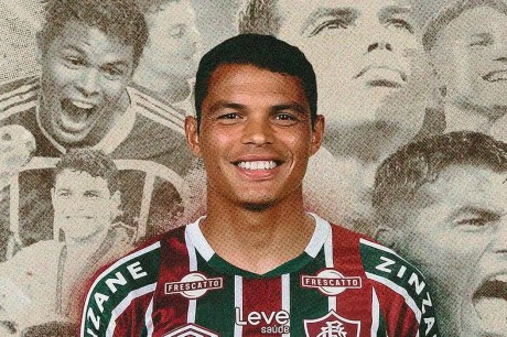 Thiago Silva retorna ao Fluminense, após quase 16 anos na Europa