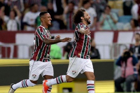 Fluminense derrota Alianza Lima por 3 a 2 de virada na Libertadores