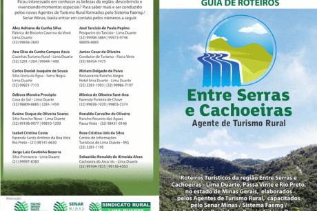 Universidades criam roteiros de ecoturismo em Santa Catarina