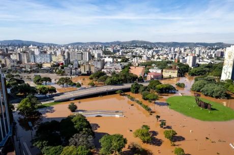 Reconstruir infraestrutura atingida por chuvas no RS custará R$ 19 bi