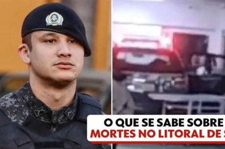 Silvio Almeida critica operações policias na Baixada Santista