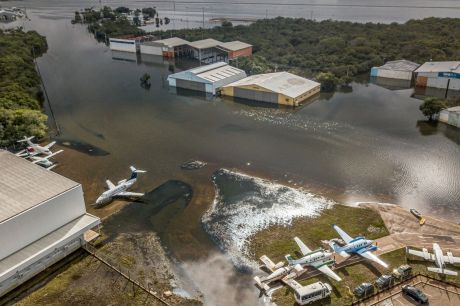 Aeroporto Salgado Filho deve reabrir na segunda quinzena de dezembro