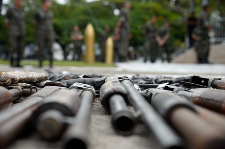 Grande Rio registra média de 17 confrontos por dia, diz estudo