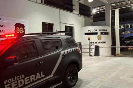 Polícia Federal faz nova ação contra suspeito de fraudar INSS no Rio