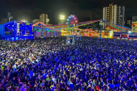 TV Brasil transmite neste domingo festa junina de Caruaru