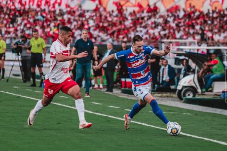 Fortaleza supera CRB nos pênaltis e conquista Copa do Nordeste