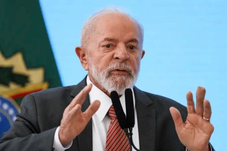 Lula defende taxação dos super-ricos e combate à fome na OIT