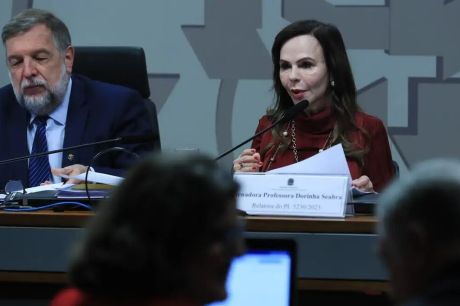 Comissão do Senado aprova texto da reforma do ensino médio