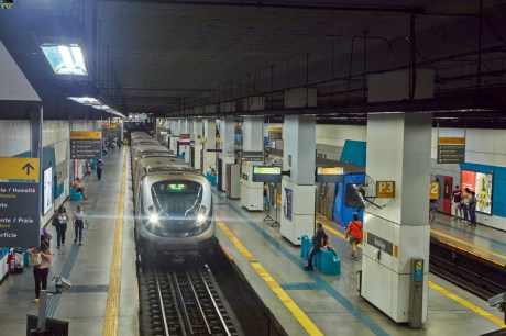 MetrôRio oferece passagem gratuita para participantes da 