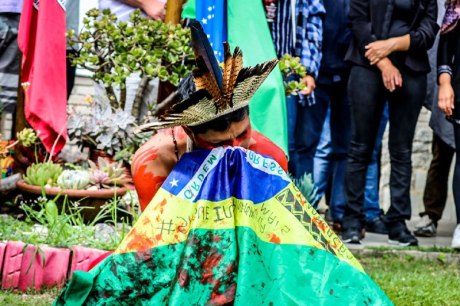 LGBTQIA+ Guarani Kaiowá pedem fortalecimento de rede de proteção