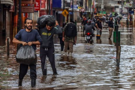 Sobe para 179 total de mortos no Rio Grande do Sul