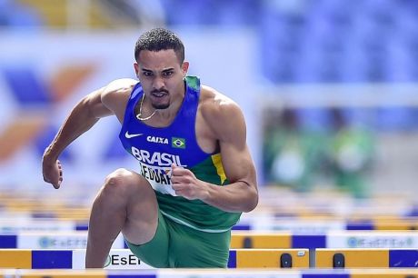 Eduardo de Deus e Matheus Lima fazem índice olímpico no Troféu Brasil