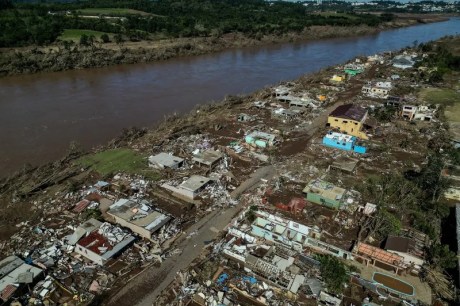 RS: mais 5.621 famílias recebem Auxílio Reconstrução nesta sexta-feira