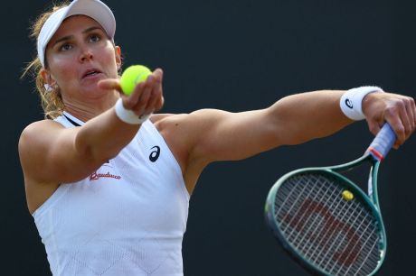 Bia Haddad cai para Danielle Collins na terceira rodada de Wimbledon