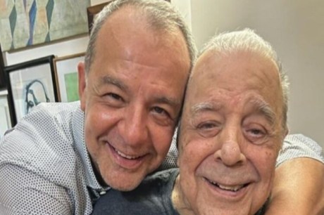 Morre no Rio aos 87 anos o jornalista Sérgio Cabral 