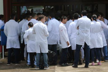 Prova do Revalida para médicos ocorre neste final de semana