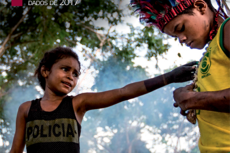 Cimi: políticas públicas ainda não frearam violência contra indígenas