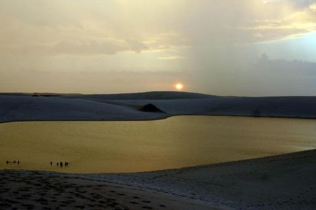 Unesco declara Parque dos Lençóis Maranhenses Patrimônio da Humanidade