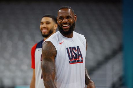 Basquete masculino na Olimpíada tem Brasil de volta e show de craques