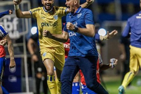 TV Brasil acompanha Avaí x Botafogo-SP pela Série B do Brasileirão