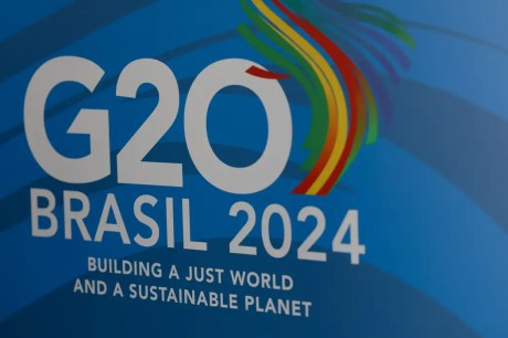 G20: encontro no Rio define prioridades para enfrentar desastres