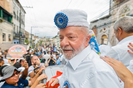 Lula ressalta atuação do povo na Independência da Bahia