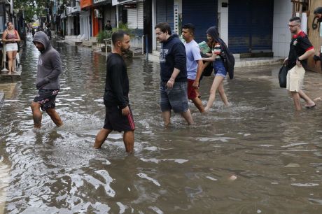 Rio vai adotar mecanismo para controle de enchentes e alagamentos